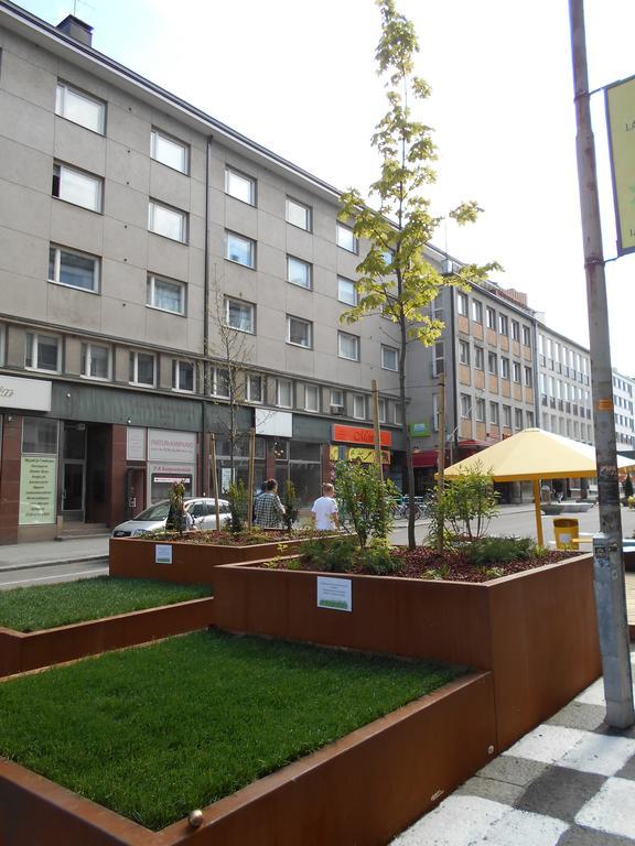 Anne'S City Apartment Jyväskylä Exterior foto